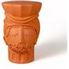SELETTI sgabello MAGNA GRAECIA MAN - 11525