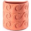 SELETTI vaso da parete MAGNA GRAECIA ONDE - 11505