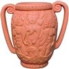 SELETTI vaso MAGNA GRAECIA ANFORA - 11522