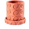 SELETTI vaso MAGNA GRAECIA ONDA - 11501