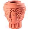 SELETTI vaso MAGNA GRAECIA WOMEN - 11507