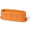 SELETTI vaso stretto da tavolo MAGNA GRAECIA GRECA - 11524