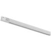 M LEDME Barra Faretto Led lineare da binario magnetico 16mm Lounge 10W bianco 35cm Bianco neutro 4000K M LEDME