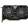 MSI Scheda Grafica MSI GEFORCE RTX 4060 TI VENTUS 2X BLACK 8G OC Geforce RTX 4060