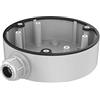 Hikvision Digital Technology DS-1280ZJ-DM21 Telecamera di sicurezza e montaggio per alloggiamento e supporto - Accessorio per telecamera di sicurezza (Custodia e supporto, Bianco, DS-2CD2712/32,