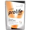 Prolife Urinary Oxalate umido per gatti (pollo) - 6 bustine da 85gr.
