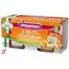 PLASMON (HEINZ ITALIA SpA) PLASMON OMOGENEIZZATO 4 FRUTTI 2 X 80 G
