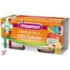 PLASMON (HEINZ ITALIA SpA) PLASMON OMOGENEIZZATO BANANA MELA 2 X 80 G