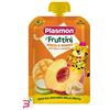 PRINCES ITALIA SPA PLASMON I FRUTTINI PESCA E MANGO CON MELA E BANANA 130 G