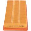 BOSCH Filtro aria 1457429957 | Compatibile con: AUDI 80 B1 Stufenheck, 80 B2 Stufenheck, CHRYSLER NEON, VOYAGER / GRAND VOYAGER III, DODGE CARAVAN, NEON