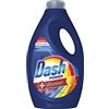 Dash +Colori E Fibre Brillanti Detersivo Lavatrice Liquido 1.3L, 26 Lavaggi