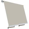 Leroy Merlin Tende da sole a caduta con bracci mod. T137 B, L 2.45 x 3 m beige