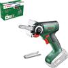 Bosch Seghetto alternativo a batteria BOSCH UniversalCut 18V-65, 18 V, senza batteria