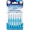 POLIFARMA BENESSERE Srl EMOFORM Scovolini ISO 3 Celeste 6pz