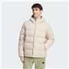 Adidas Giacca imbottita Helionic Hooded