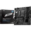 MSI PRO B760M-P DDR4 Scheda madre Micro-ATX, Supporta Intel 12/13° Gen, LGA 1700