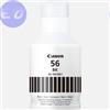 CANON COMPATIBILE CANON FLACONE GI-56BK NERO 135ML 6K COMPATIBILE - 4412C001