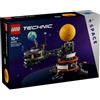 LEGO Technic - 42179 - Pianeta Terra e Luna in orbita