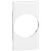 BTICINO Cover per torcia estraibile Bianco - KW04