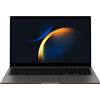 Samsung Notebook Galaxy Book 3 , Display 15.6'' Fhd, Processore Intel Core I7-1355u 13th Gen, 16gb Ram, 512gb Ssd, Windows 11 Home, Grafite (graphite)