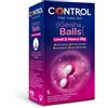 Control geisha balls 38 1 pezzo