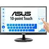 ASUS VT229H Monitor PC 54,6 cm (21.5") 1920 x 1080 Pixel Full HD LED Touch screen Nero