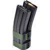 AeK Caricatore elettrico 1200 colpi per M4/M16/Scar NERO