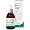 Algilife S Vitamina D3+k2 Gocce 30 Ml