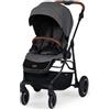 Kinderkraft Passeggino Reversibile All Road Ash Grey OUTLET SENZA SCATOLO