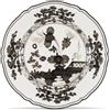 GINORI 1735 PIATTO PIANO 26 CM, ORIENTE ITALIANO BIANCO ALBUS