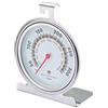 Master Class MasterClass Termometro da Forno 50-300 Gradi Celsius, Acciao Inox, Argento