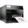 Toshiba B-EX6T3 Stampante a trasferimento 6'', Display, 203dpi, USB, ETH