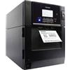 Toshiba BA410T Stampante a trasferimento 4'', Display, 203dpi, USB, ETH, BT, WiFi, Parallela