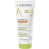 ADERMA A-Derma Exomega Control Crema Emolliente Sterile Anti-Grattage Per Pelle Secca O A Tendenza Atopica 200 Ml