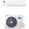 CLIMATIZZATORE CONDIZIONATORE MIDEA EVOLUTION MSAGXBU-12HRDN8/MOX102-12HFN8/LT R32 12000 BTU - WI-FI INCLUSO