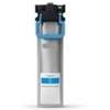 Epson Cartuccia Compatibile per Epson WorkForce C5300 Rif T11CLC Ciano PG C13T11C240 Pagine 3.000