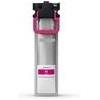 Epson Cartuccia Compatibile per Epson WorkForce C5300 Rif T11CLM Magenta PG C13T11C340 Pagine 3.000