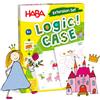 HABA - LogiCASE Extension - Principesse - Gioco di Puzzle - 5 Anni in più - RIF 306125