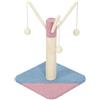 CAMON TIRAGRAFFI A COLONNA CON 3 GIOCHI 35x35x50H CM AC109