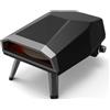 OMPAGRILL SRL Ompagrill - Vesuvio 310 Gas GPL Forno a gas per pizza 31x41 - potenza termica 4.4 kW - bag di trasporto inclusa