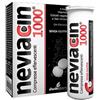 SHEDIR PHARMA SRL UNIPERSONALE Neviacin 1000 - Integratore per Sistema Immunitario - 20 Compresse Effervescenti