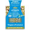 VITA AL TOP SRL Ultimate Barretta Vegana Proteica Gusto Pistacchio 24 Pezzi