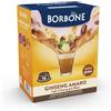 Caffè Borbone capsule compatibili A Modo Mio GINSENG AMARO - conf. 16 pz.