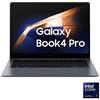 Samsung Notebook 14'' Samsung Galaxy Book4 Pro Ultra7-155H/32GB/1TB SSD/Win11Pro/Grigio [NP942XGK-KG4IT]