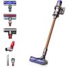 Dyson Aspirapolvere Dyson Cyclone V10 Absolute (2023) senza fili Rame/Nichel [5025155088081]