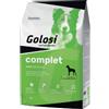 Golosi - Dog Adult All Breeds Complet con Pollo, Tonno, Manzo e Maiale da 12 Kg