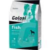 Golosi - Dog Adult All Breeds Fish da 12 Kg