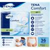 TENA Comfort Super Pannoloni Sagomati per Incontinenza - Assorbenti per Adulti Alta Assorbenza 36 Pezzi