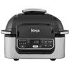 Ninja Griglia e Friggitrice ad aria Ninja Foodi AG301EU - Temperatura max 265 °C