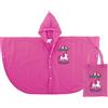 Siggi - Mantellina Pioggia Bambina 5-6 A / Ape
